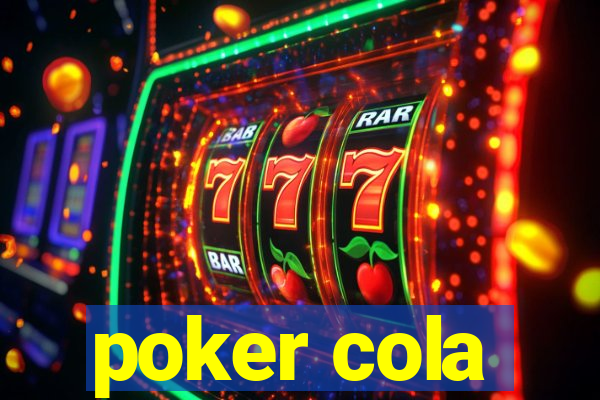 poker cola